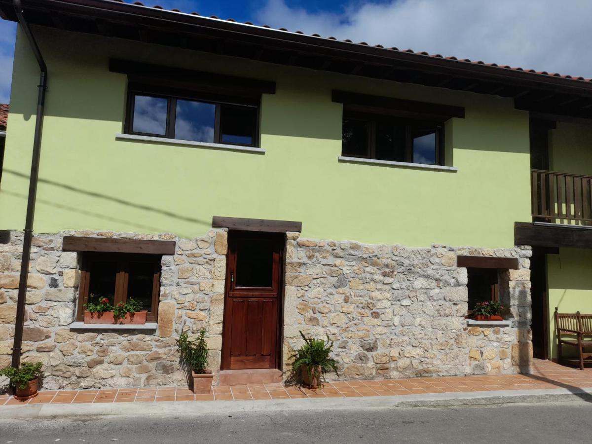 La Posada Del Canario Onís Dış mekan fotoğraf