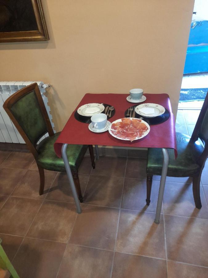 La Posada Del Canario Onís Dış mekan fotoğraf