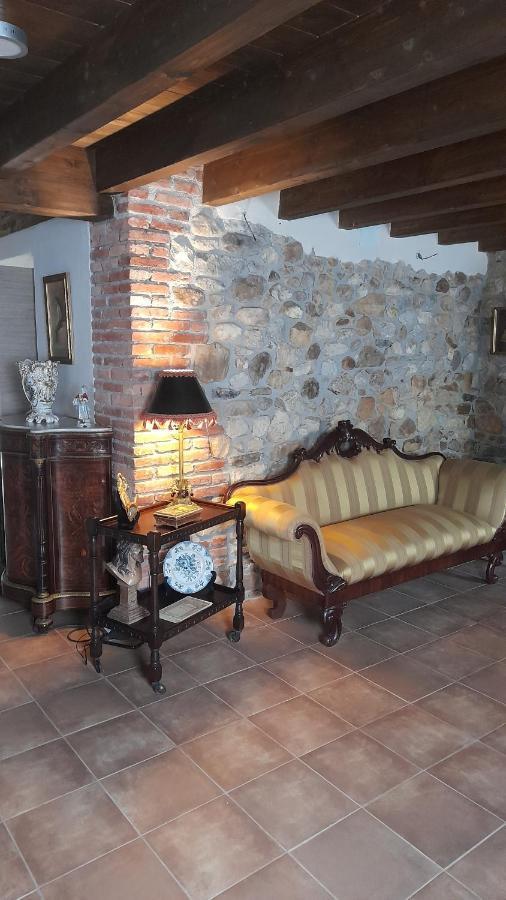 La Posada Del Canario Onís Dış mekan fotoğraf