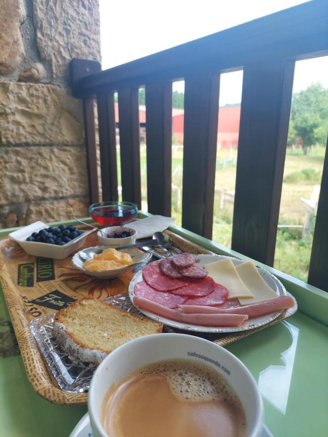 La Posada Del Canario Onís Dış mekan fotoğraf