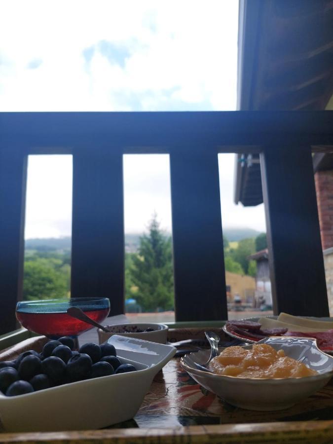 La Posada Del Canario Onís Dış mekan fotoğraf